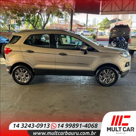 FORD Ecosport 2.0 16V 4P FREESTYLE FLEX POWERSHIFT AUTOMATIZADO, Foto 8