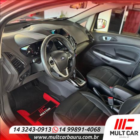 FORD Ecosport 2.0 16V 4P FREESTYLE FLEX POWERSHIFT AUTOMATIZADO, Foto 9