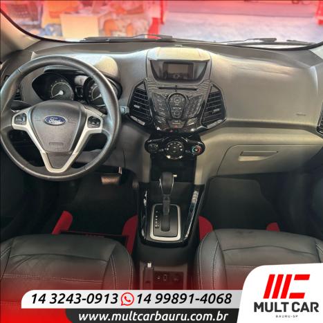 FORD Ecosport 2.0 16V 4P FREESTYLE FLEX POWERSHIFT AUTOMATIZADO, Foto 10