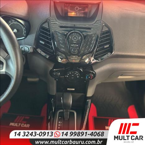 FORD Ecosport 2.0 16V 4P FREESTYLE FLEX POWERSHIFT AUTOMATIZADO, Foto 12