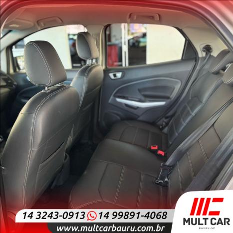 FORD Ecosport 2.0 16V 4P FREESTYLE FLEX POWERSHIFT AUTOMATIZADO, Foto 15