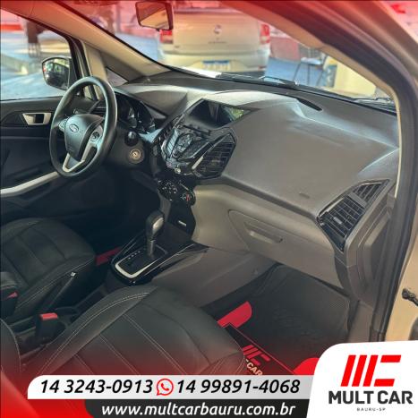 FORD Ecosport 2.0 16V 4P FREESTYLE FLEX POWERSHIFT AUTOMATIZADO, Foto 16