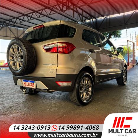 FORD Ecosport 2.0 16V 4P FREESTYLE FLEX POWERSHIFT AUTOMATIZADO, Foto 20