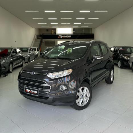 FORD Ecosport 2.0 16V 4P FLEX TITANIUM AUTOMTICO, Foto 1