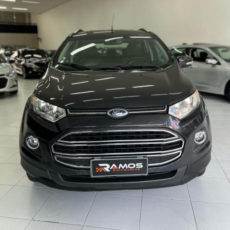 FORD Ecosport 2.0 16V 4P FLEX TITANIUM AUTOMTICO, Foto 2