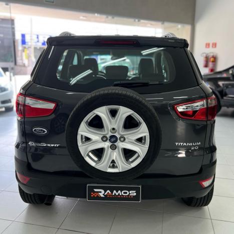 FORD Ecosport 2.0 16V 4P FLEX TITANIUM AUTOMTICO, Foto 5