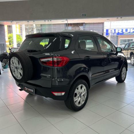 FORD Ecosport 2.0 16V 4P FLEX TITANIUM AUTOMTICO, Foto 8