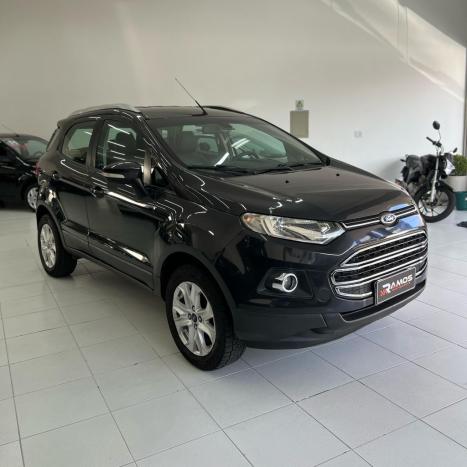 FORD Ecosport 2.0 16V 4P FLEX TITANIUM AUTOMTICO, Foto 9