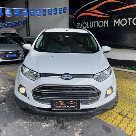 FORD Ecosport 2.0 16V 4P FLEX TITANIUM POWERSHIFT AUTOMTICO, Foto 2