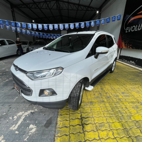FORD Ecosport 2.0 16V 4P FLEX TITANIUM POWERSHIFT AUTOMTICO, Foto 3