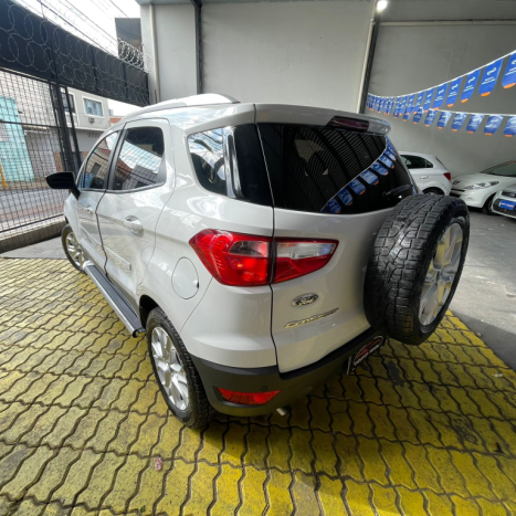 FORD Ecosport 2.0 16V 4P FLEX TITANIUM POWERSHIFT AUTOMTICO, Foto 4