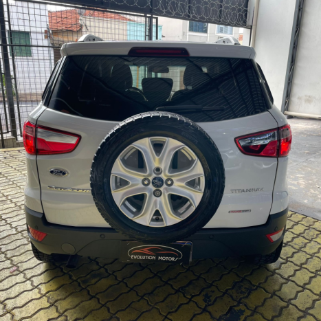 FORD Ecosport 2.0 16V 4P FLEX TITANIUM POWERSHIFT AUTOMTICO, Foto 5