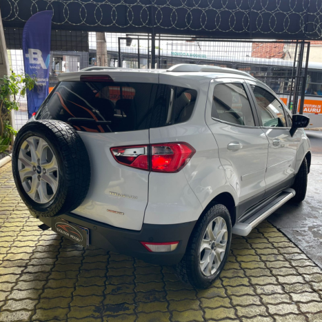 FORD Ecosport 2.0 16V 4P FLEX TITANIUM POWERSHIFT AUTOMTICO, Foto 6