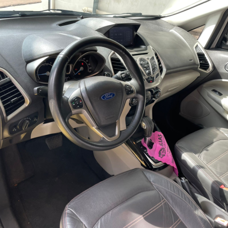 FORD Ecosport 2.0 16V 4P FLEX TITANIUM POWERSHIFT AUTOMTICO, Foto 8