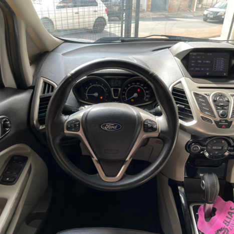 FORD Ecosport 2.0 16V 4P FLEX TITANIUM POWERSHIFT AUTOMTICO, Foto 9
