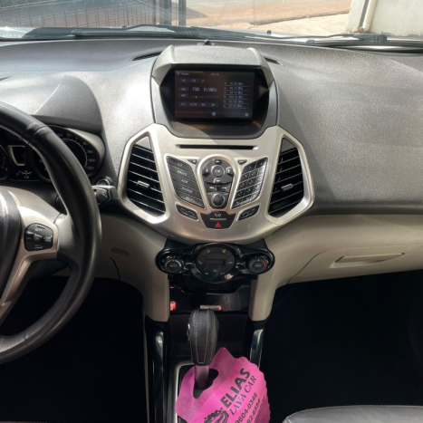 FORD Ecosport 2.0 16V 4P FLEX TITANIUM POWERSHIFT AUTOMTICO, Foto 10