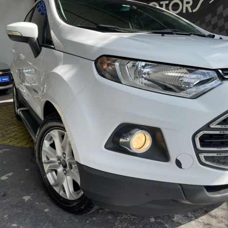 FORD Ecosport 2.0 16V 4P FLEX TITANIUM POWERSHIFT AUTOMTICO, Foto 17