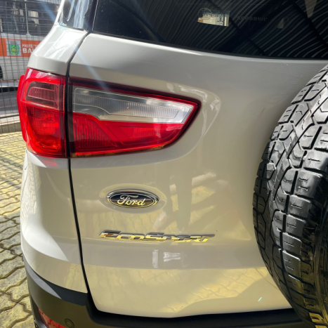 FORD Ecosport 2.0 16V 4P FLEX TITANIUM POWERSHIFT AUTOMTICO, Foto 18