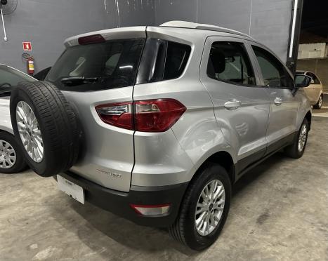 FORD Ecosport 2.0 16V 4P FLEX TITANIUM AUTOMTICO, Foto 4
