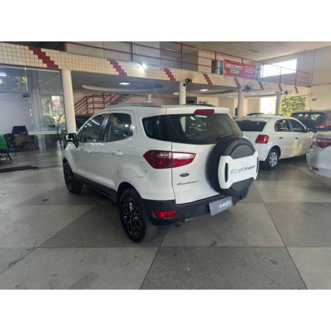 FORD Ecosport 2.0 16V 4P FLEX TITANIUM AUTOMTICO, Foto 4