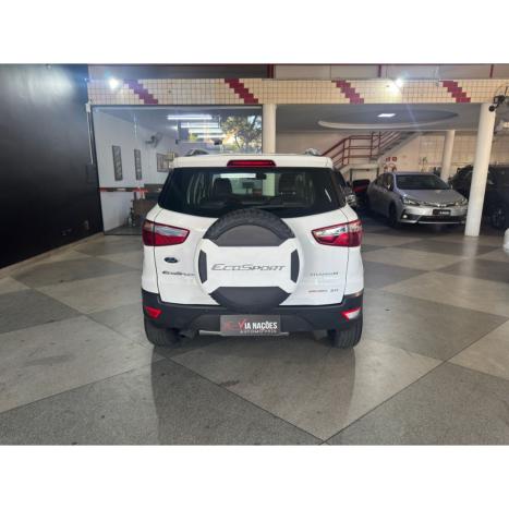 FORD Ecosport 2.0 16V 4P FLEX TITANIUM AUTOMTICO, Foto 8