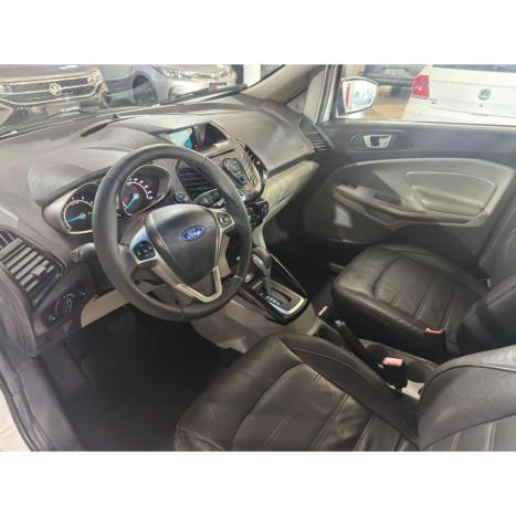 FORD Ecosport 2.0 16V 4P FLEX TITANIUM AUTOMTICO, Foto 9