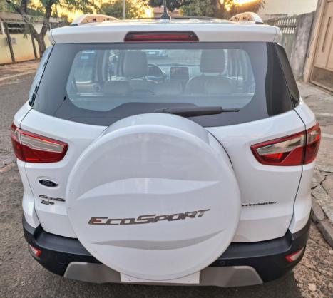 FORD Ecosport 2.0 16V 4P FLEX TITANIUM AUTOMTICO, Foto 4