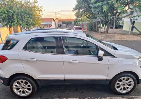 FORD Ecosport 2.0 16V 4P FLEX TITANIUM AUTOMTICO, Foto 6