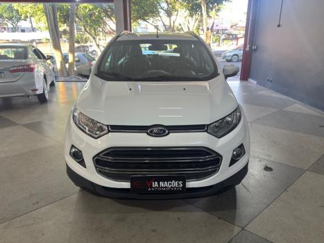 FORD Ecosport 2.0 16V 4P FLEX TITANIUM POWERSHIFT AUTOMTICO, Foto 7
