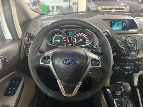FORD Ecosport 2.0 16V 4P FLEX TITANIUM POWERSHIFT AUTOMTICO, Foto 10