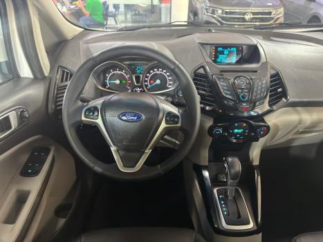 FORD Ecosport 2.0 16V 4P FLEX TITANIUM POWERSHIFT AUTOMTICO, Foto 11