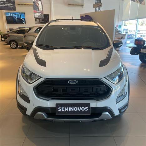 FORD Ecosport 2.0 16V 4P FLEX 4WD DIRECT STORM AUTOMTICO, Foto 2