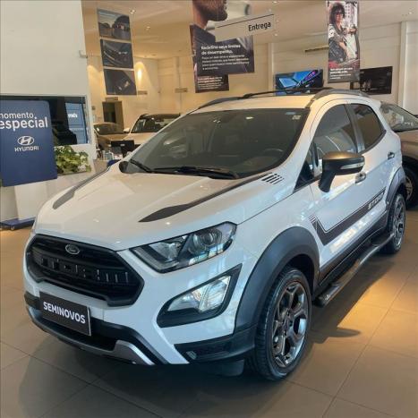 FORD Ecosport 2.0 16V 4P FLEX 4WD DIRECT STORM AUTOMTICO, Foto 3