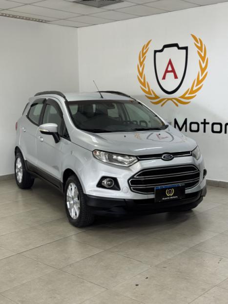 FORD Ecosport 2.0 16V 4P FLEX TITANIUM, Foto 2