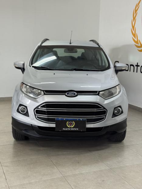 FORD Ecosport 2.0 16V 4P FLEX TITANIUM, Foto 4