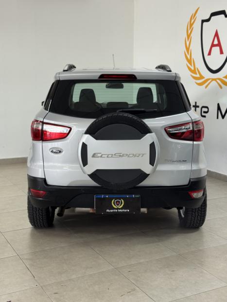 FORD Ecosport 2.0 16V 4P FLEX TITANIUM, Foto 5