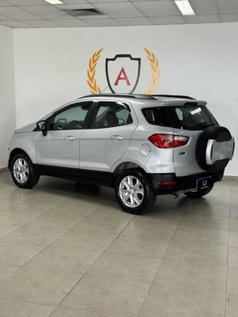 FORD Ecosport 2.0 16V 4P FLEX TITANIUM, Foto 9