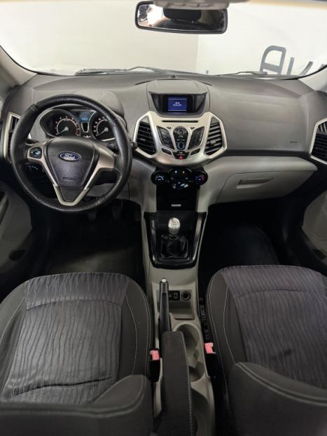 FORD Ecosport 2.0 16V 4P FLEX TITANIUM, Foto 12