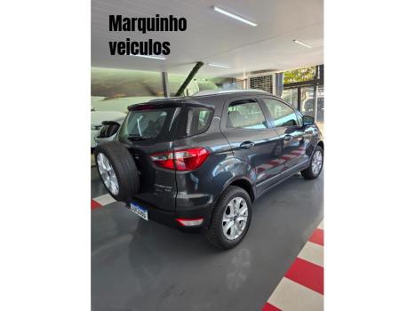 FORD Ecosport 2.0 16V 4P FLEX TITANIUM AUTOMTICO, Foto 3