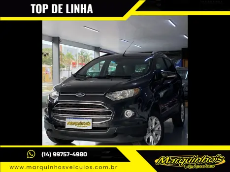 FORD Ecosport 2.0 16V 4P FLEX TITANIUM AUTOMTICO, Foto 1
