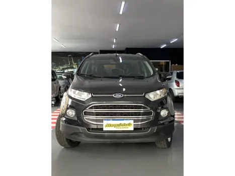 FORD Ecosport 2.0 16V 4P FLEX TITANIUM AUTOMTICO, Foto 4