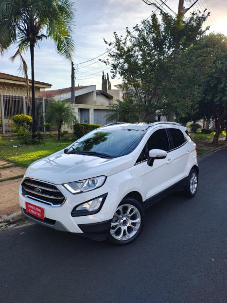 FORD Ecosport 2.0 16V 4P FLEX TITANIUM AUTOMTICO, Foto 1