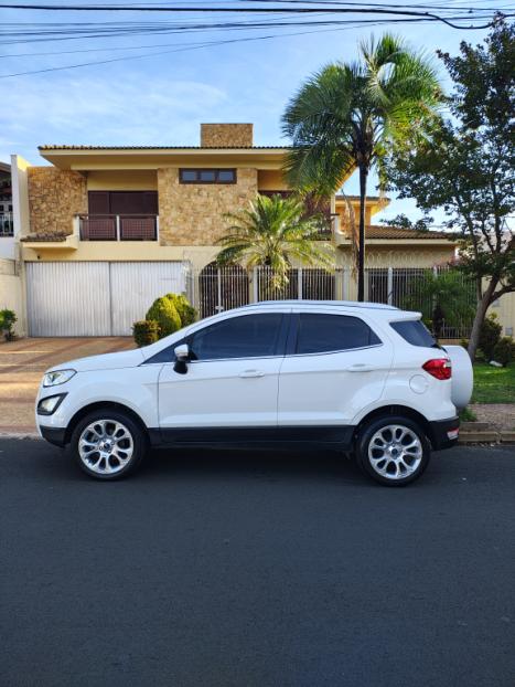 FORD Ecosport 2.0 16V 4P FLEX TITANIUM AUTOMTICO, Foto 4