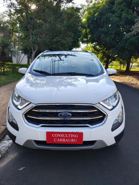 FORD Ecosport 2.0 16V 4P FLEX TITANIUM AUTOMTICO, Foto 5