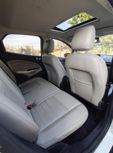 FORD Ecosport 2.0 16V 4P FLEX TITANIUM AUTOMTICO, Foto 11