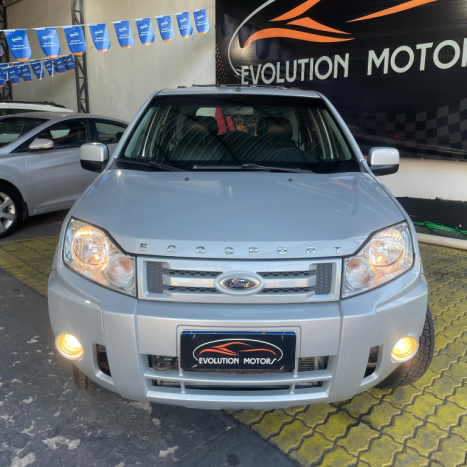 FORD Ecosport 2.0 16V 4P XLT FLEX AUTOMTICO, Foto 2