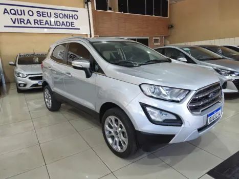 FORD Ecosport 2.0 16V 4P FLEX TITANIUM AUTOMTICO, Foto 1