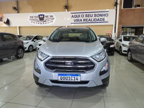FORD Ecosport 2.0 16V 4P FLEX TITANIUM AUTOMTICO, Foto 2