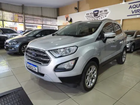 FORD Ecosport 2.0 16V 4P FLEX TITANIUM AUTOMTICO, Foto 3