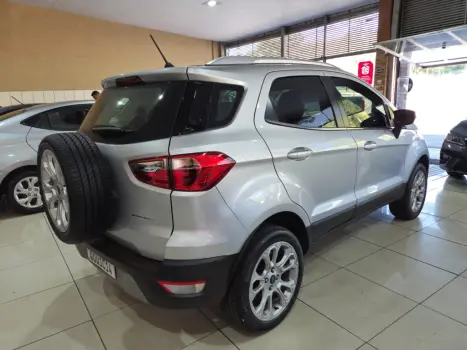 FORD Ecosport 2.0 16V 4P FLEX TITANIUM AUTOMTICO, Foto 4